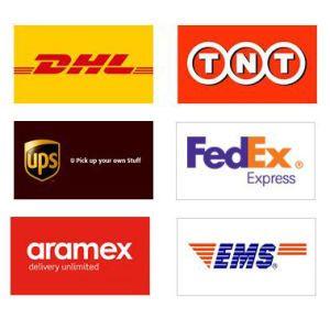 DHL Worldwide Express Logo - China to USA International Express DHL UPS FedEx Special Discount ...
