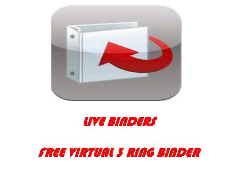 Live Binder Logo - Live Binders