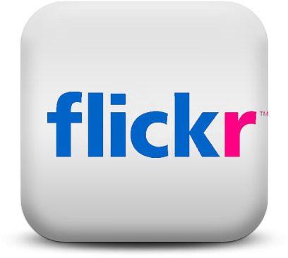 Flickr Logo - Flickr Logo
