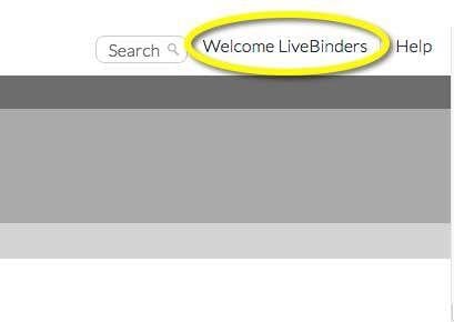 Live Binder Logo - LiveBinders Help