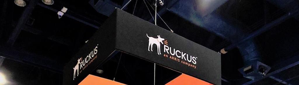 Ruckus Networks Logo - Ruckus WiFi Networks: Shifting From CapEx to OpEx Financing