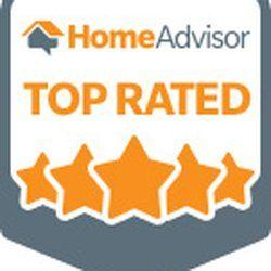 4.5 Star HomeAdvisor Logo - What The Hail? Roofing - Roofing - 1660 S Albion St, Southeast ...