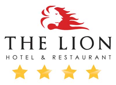 Lion Hotel Logo - Christmas Time