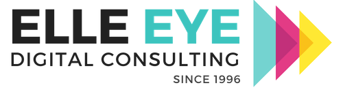 Web Eye Logo - Elle*Eye Design | Wordpress Web Design | Logos | Google SEO