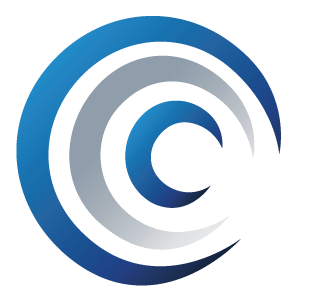 Blue Half Moon Logo - Create a Logo Free Moon Logo Template