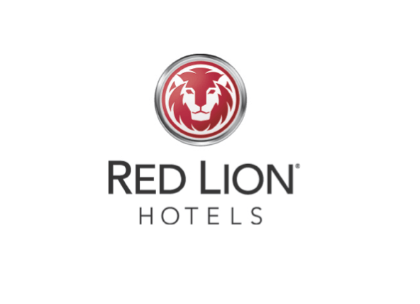 New Red Lion Hotels Logo - Red Lion Hotel Anaheim Deploys ELSA™ - ELSA | RTT Mobile Interpretation