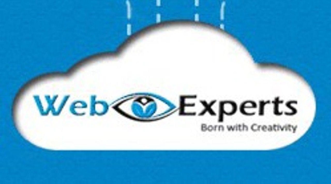 Web Eye Logo - Web Eye Experts