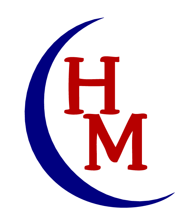 Blue Half Moon Logo - Camp Half Moon – Summer Camp in the Berkshire Hills, Massachusetts
