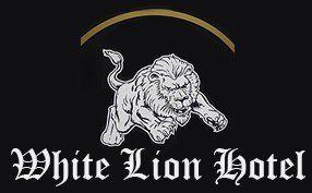 Lion Hotel Logo - A traditional pub, White Lion Hotel