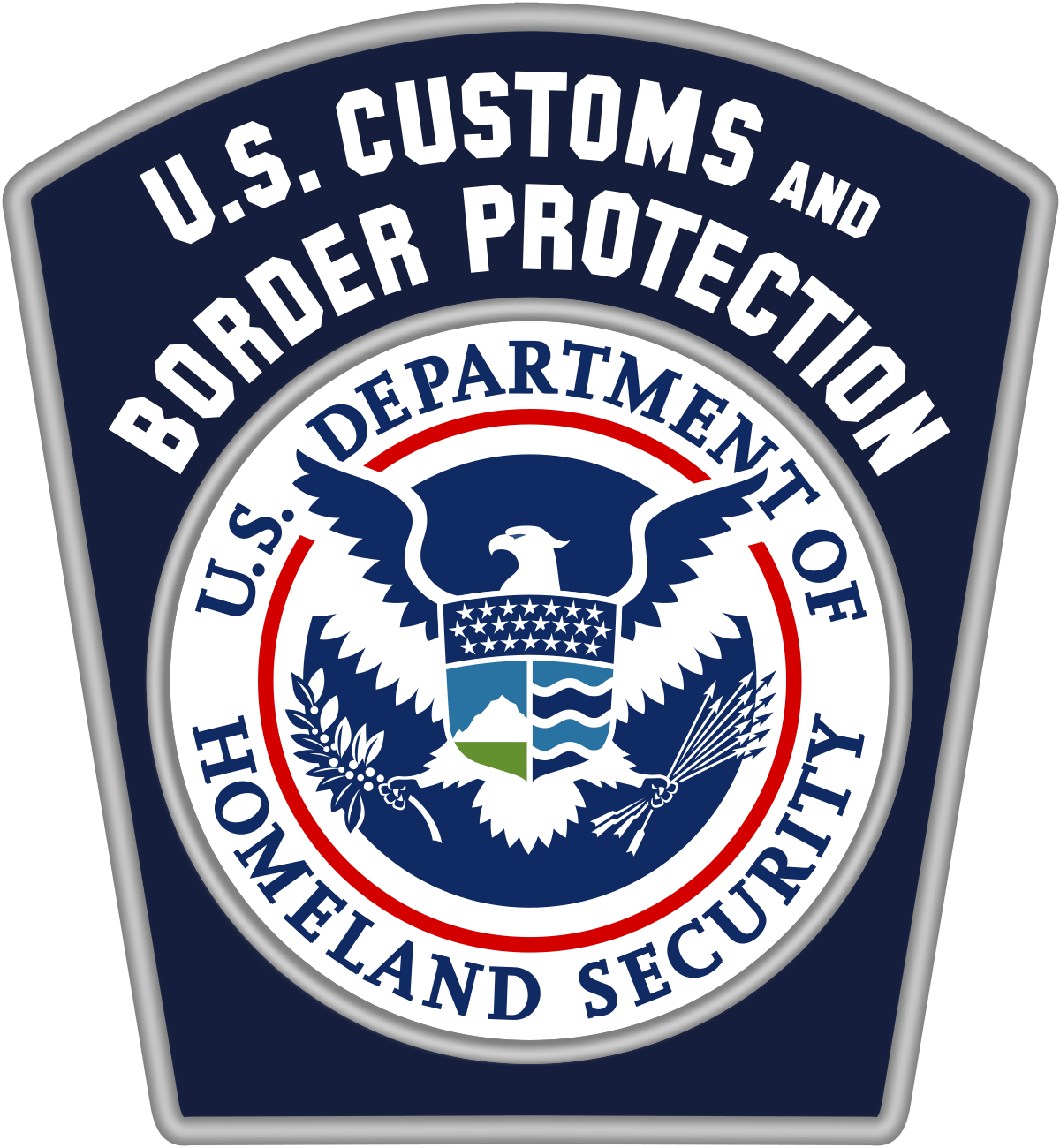 Customs and Border Patrol Logo - U.S. Customs and Border Protection