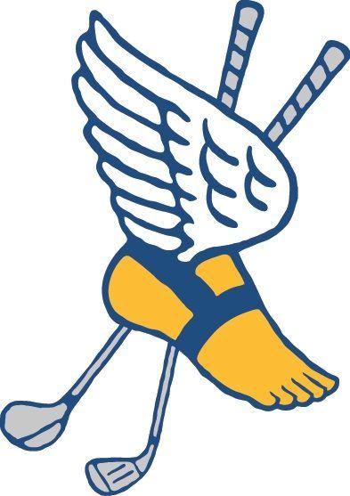 Winged Foot Logo - Winged foot Logos