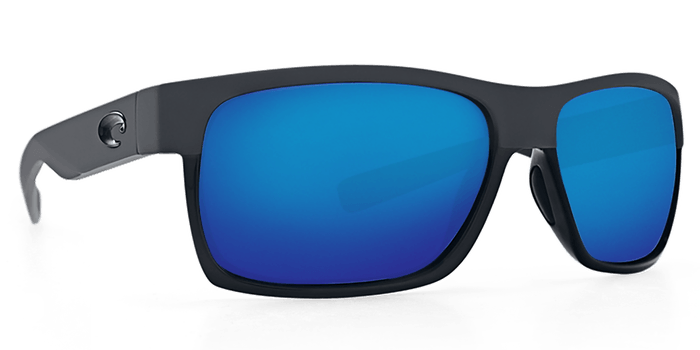 Blue Half Moon Logo - Half Moon Polarized Sunglasses