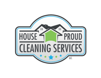 4.5 Star HomeAdvisor Logo - House Proud Cleaning Services, LLC | Spring Hill, FL 34609 - HomeAdvisor
