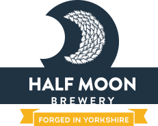 Blue Half Moon Logo - half moon logo – Halifax & Calderdale CAMRA