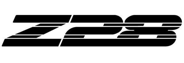 Camaro Z28 Logo - LogoDix
