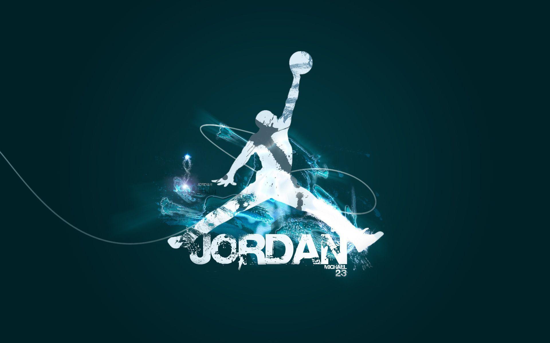 Nike Air Jordan Logo - Jordan Logo Wallpaper HD | PixelsTalk.Net
