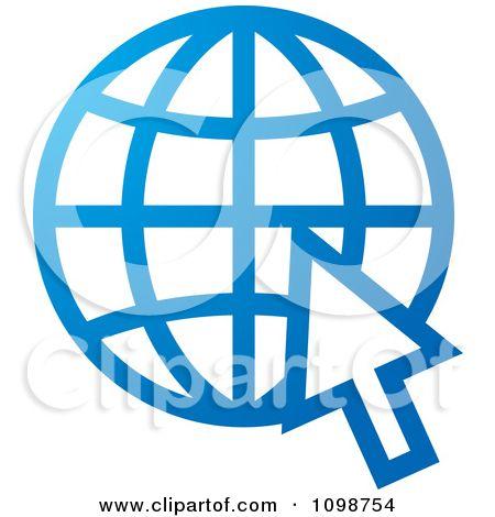 Internet Globe Logo - Jpg library download internet logo