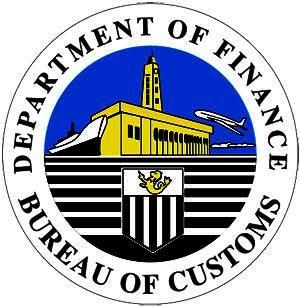 Airport Customs Logo - Customs says meat products from African swine-fever countries seized ...