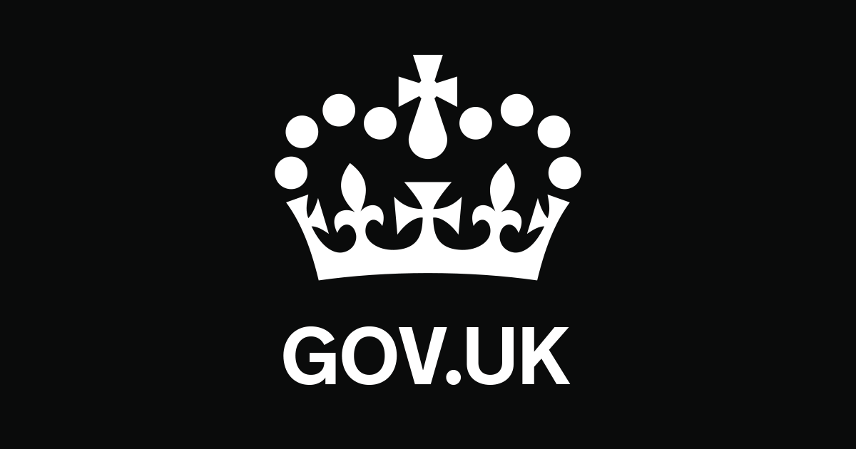 Gov.uk Logo - Welcome to GOV.UK