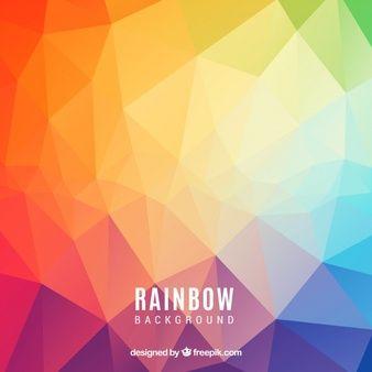 Triangle Rainbow Logo - Triangle Rainbow Vectors, Photos and PSD files | Free Download