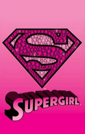 Magenta Superman Logo - superhero party. Pink, Pink