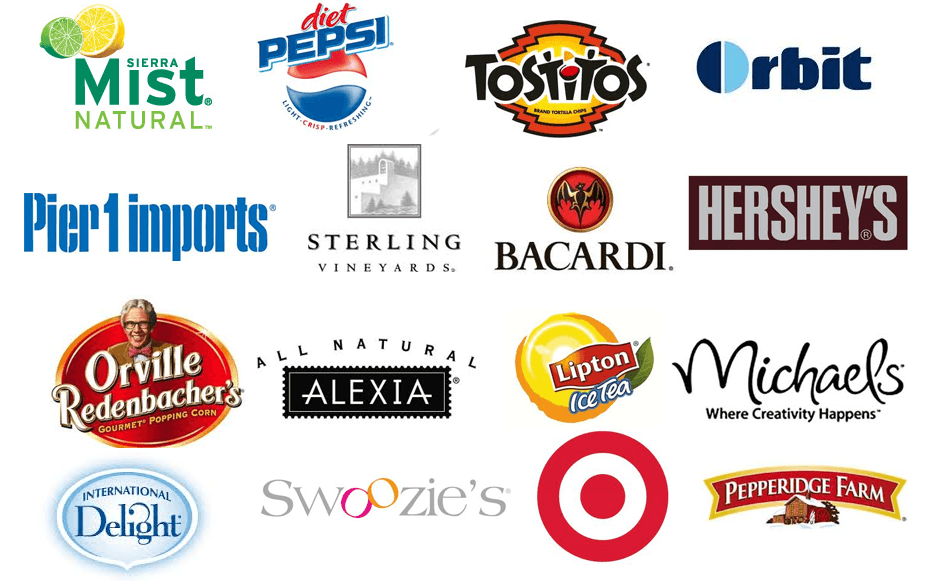 Brand Name Food Logo - Picture of Food Brand Logos And Names