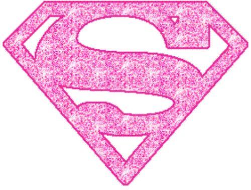 Magenta Superman Logo - Logos Vector Superman