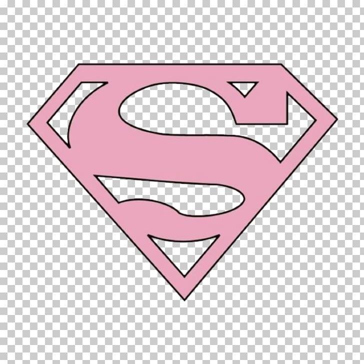 Magenta Superman Logo - Superman logo Batman Superwoman YouTube, Fox hipster PNG clipart