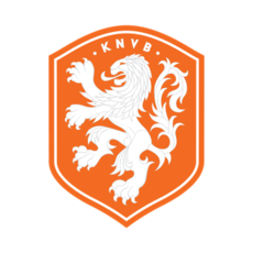 For Red Blue Orange Football Logo - Netherlands national football team