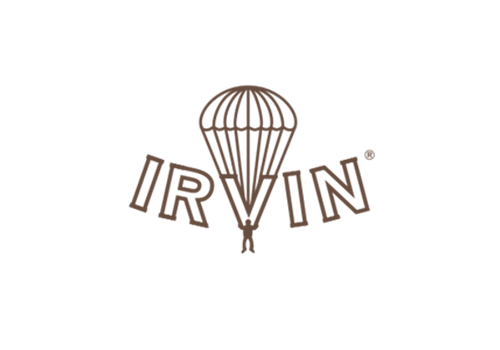 Flying Foot Logo - Original Irvin Flying Jacket - Flying Jackets