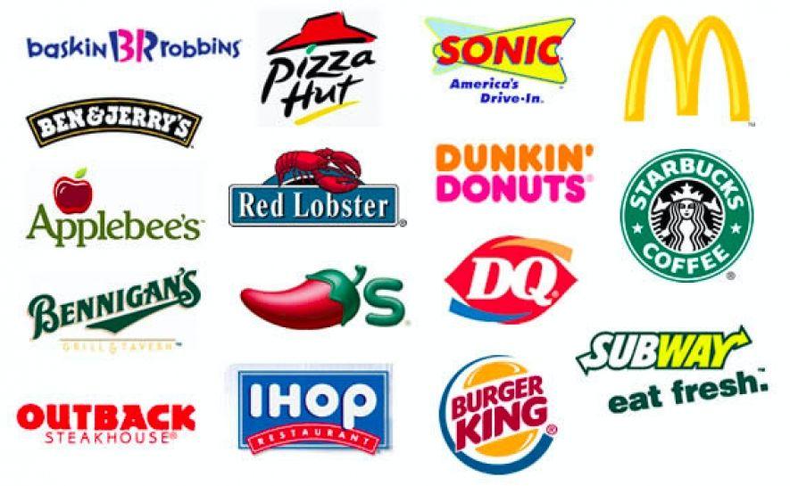 Brand Name Food Logo - Seven Reasons Why a Franchise Can be Better Than Starting Your Own ...