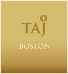 Taj Hotel Boston Logo