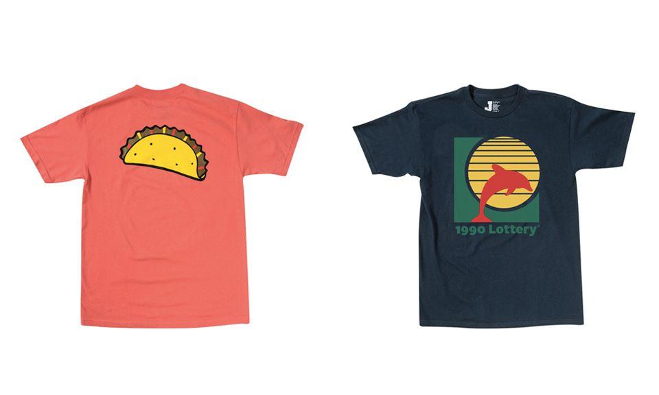 Taco Odd Future Logo - Odd Future's Taco and Jasper Launch 2 Clothing Brands