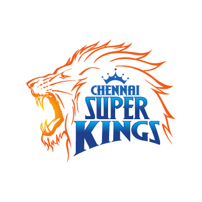 CSK Logo - Chennai Super Kings logo vector (.AI, 188.62 Kb) download