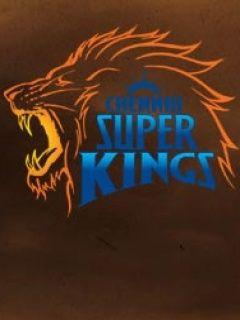 Super King Logo - Download chennai super king logo by drak_dee 240 X 320 Wallpapers ...