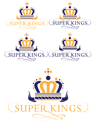 Super King Logo - Social Club Logo Designs Logos to Browse