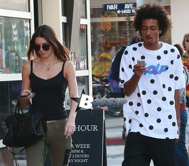 Taco Odd Future Logo - Kendall Jenner Has Been Hanging Out With Odd Future's Taco Bennett ...