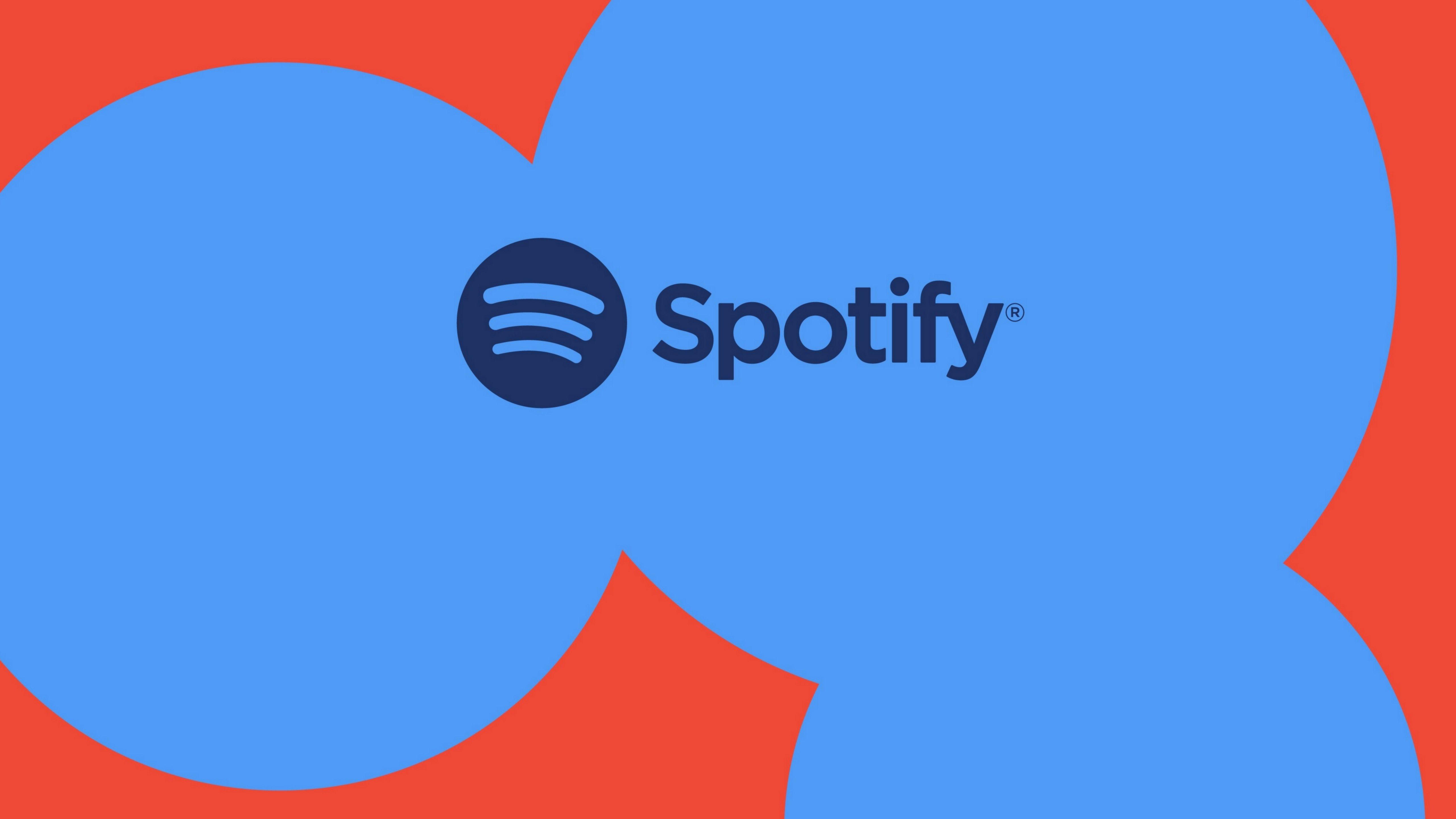 Red and Blue Store Logo - Spotify for Windows 10 available now in the Windows Store | Windows ...