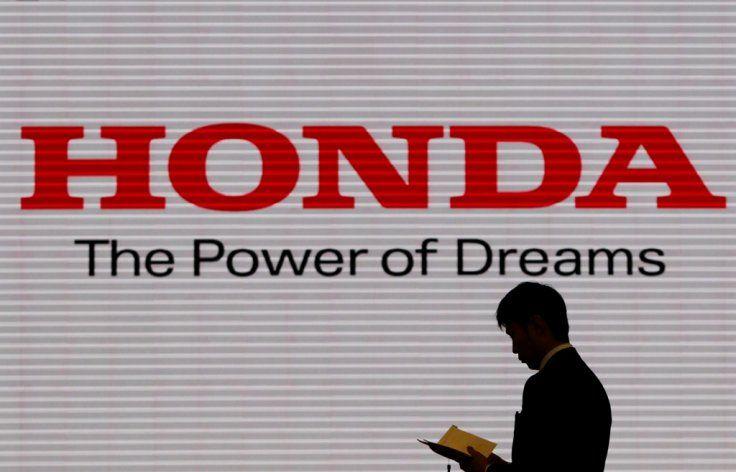 Fresh Honda Logo - Honda forced to halt car production after being infected