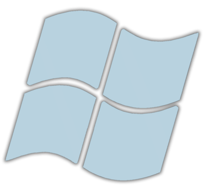 Windows Blue Logo - Windows 7 Transparent Blue Glass Logo By Djmauro96 On Logo Image ...