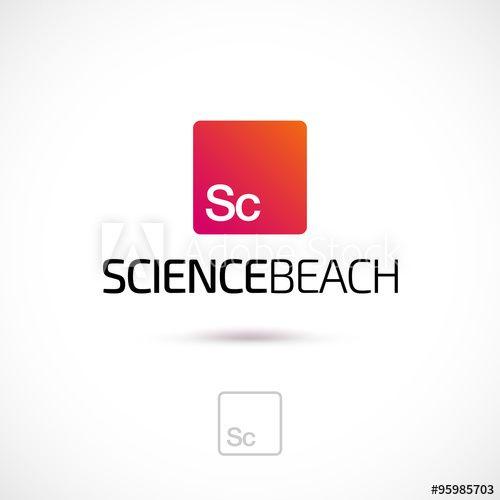 Science Element Logo - Vector logo design, science element symbol icon. - Buy this stock ...