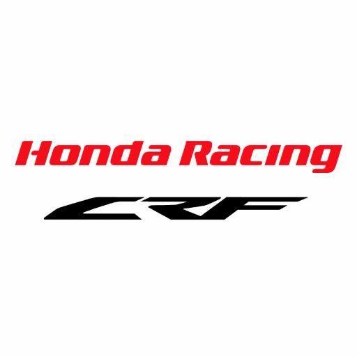 Fresh Honda Logo - Honda Racing CRF kit swag for Cervellin #mxgp