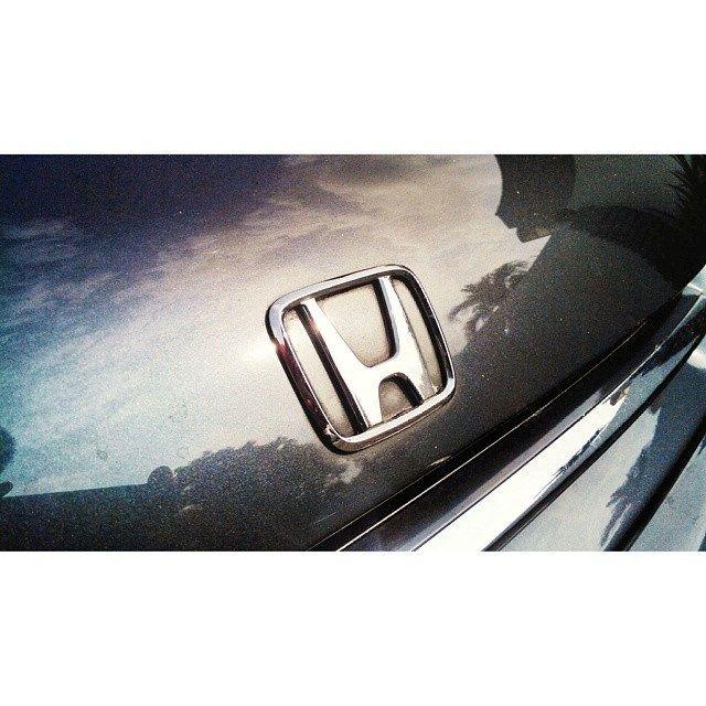 Fresh Honda Logo - H O N D A #sv4 #accord #cielo #honda #logo #photograph #an… | Flickr