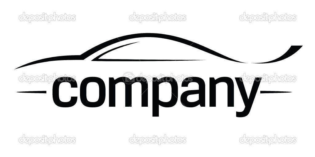Car Outline Logo - Depositphotos Sport Car Silhouette Logo | Free Images at Clker.com ...