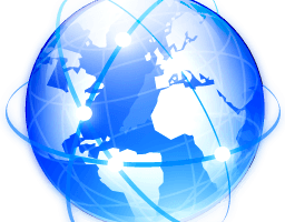 Internet Globe Logo - Internet globe logo png 5 PNG Image