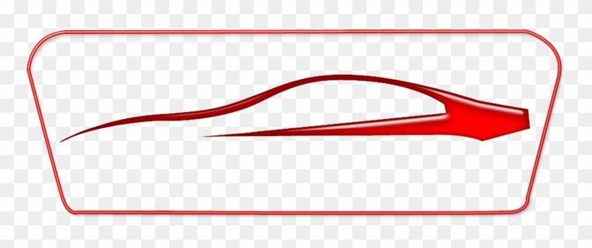 Car Outline Logo - Car Sketch Outline Car Pictures - Red Car Silhouette Logo - Free ...