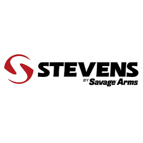 Stevens Gun Logo - SAV STV 320 SEC 12M/18.5 BS HS Shotgun: Pump Action Savage ...