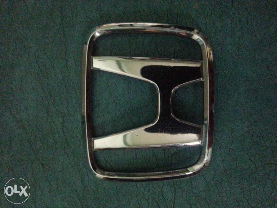 Fresh Honda Logo - Honda emblem (grille) For Sale Philippines - Find 2nd Hand (Used ...