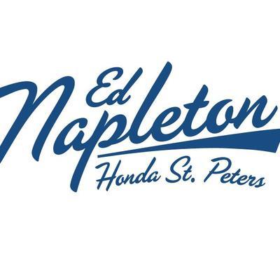 Fresh Honda Logo - Ed Napleton Honda on Twitter: 