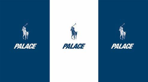 Palace Brand Logo - Palace Breaks Silence on Polo Ralph Lauren Collaboration | News ...